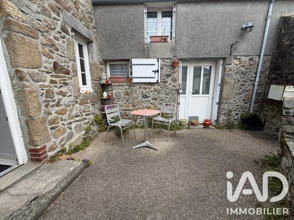 Maison à vendre 4 pièces 70 m² Agon-Coutainville