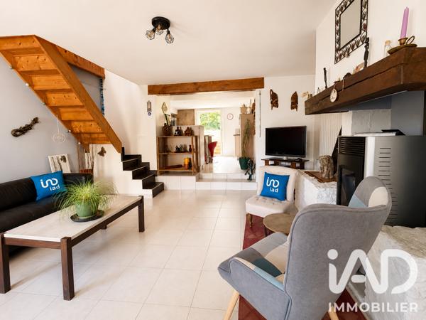 Maison à vendre 4 pièces 70 m² Agon-Coutainville
