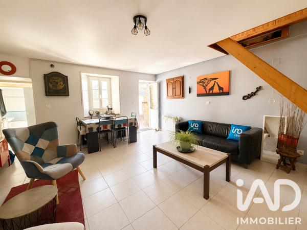 Maison à vendre 4 pièces 70 m² Agon-Coutainville