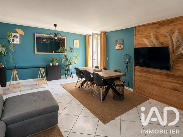Appartement à vendre 5 pièces 90 m² Hérouville-Saint-Clair