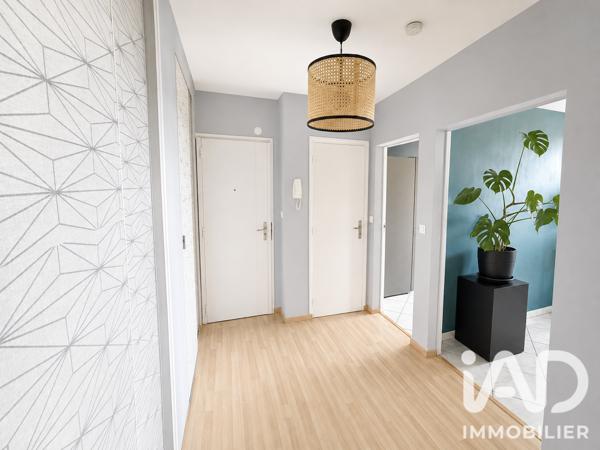 Appartement à vendre 5 pièces 90 m² Hérouville-Saint-Clair