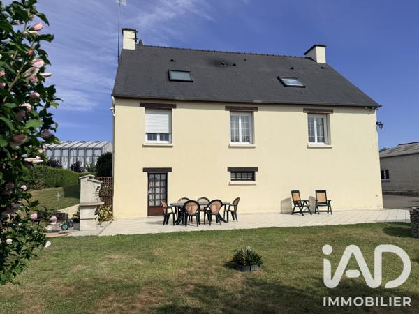 Maison à vendre 9 pièces 182 m² Ducey-Les Chéris