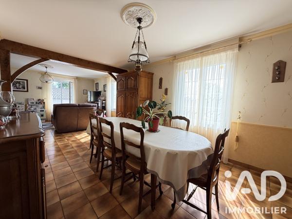 Maison à vendre 9 pièces 182 m² Ducey-Les Chéris