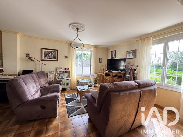 Maison à vendre 9 pièces 182 m² Ducey-Les Chéris