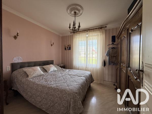 Maison à vendre 9 pièces 182 m² Ducey-Les Chéris