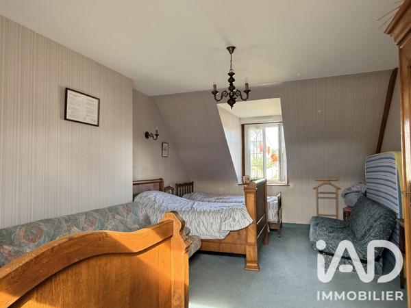 Maison à vendre 9 pièces 182 m² Ducey-Les Chéris
