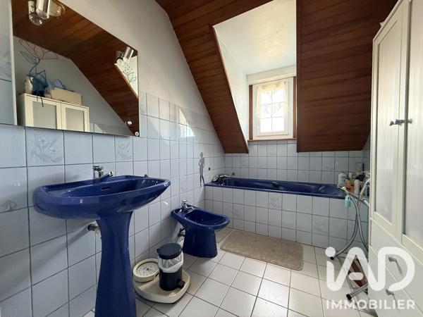 Maison à vendre 9 pièces 182 m² Ducey-Les Chéris