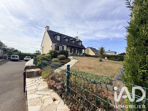 Maison à vendre 9 pièces 182 m² Ducey-Les Chéris