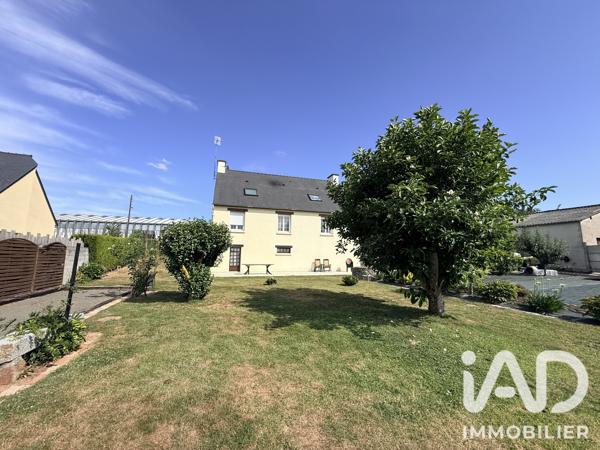 Maison à vendre 9 pièces 182 m² Ducey-Les Chéris