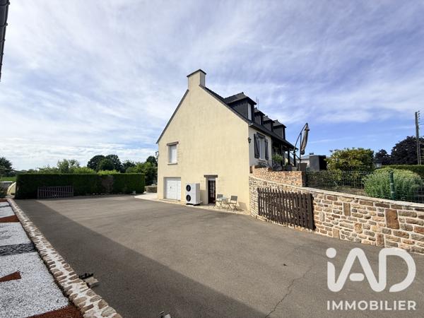 Maison à vendre 9 pièces 182 m² Ducey-Les Chéris