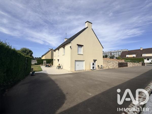 Maison à vendre 9 pièces 182 m² Ducey-Les Chéris