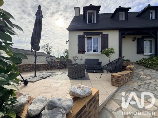 Maison à vendre 9 pièces 182 m² Ducey-Les Chéris