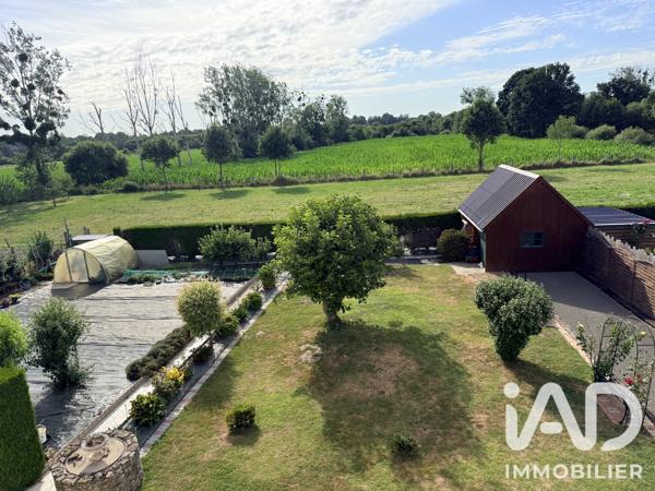 Maison à vendre 9 pièces 182 m² Ducey-Les Chéris