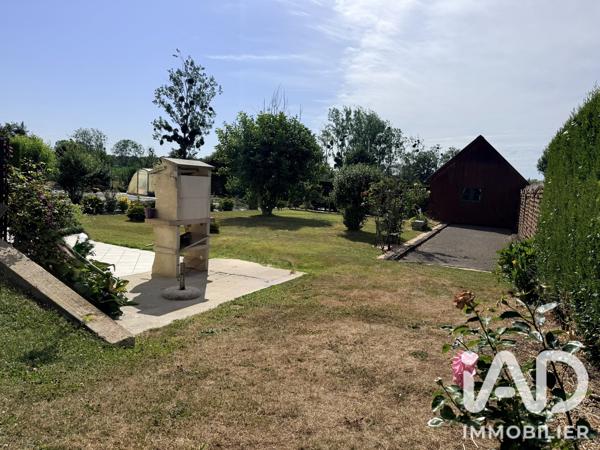 Maison à vendre 9 pièces 182 m² Ducey-Les Chéris