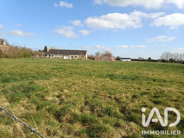 Terrain à vendre 1 100 m² Smermesnil