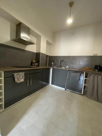 T3 de charme non meublé de 78 m² !