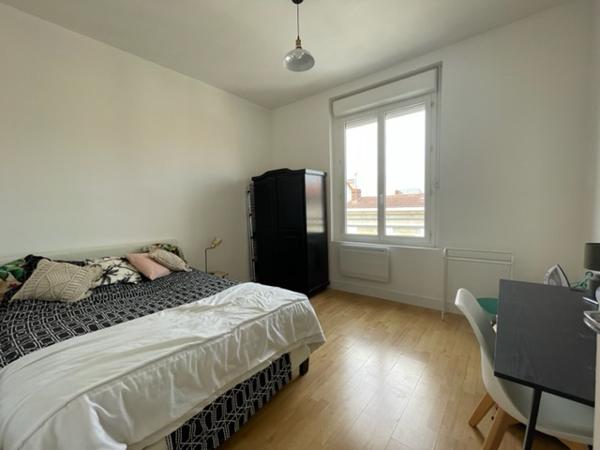 T3 de charme non meublé de 78 m² !