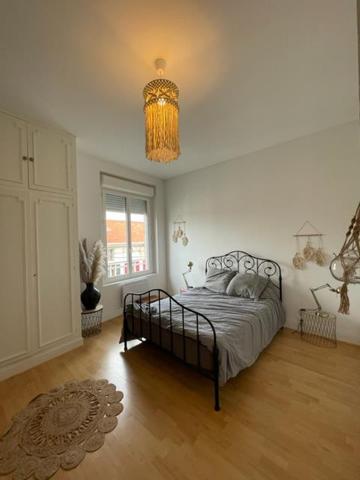 T3 de charme non meublé de 78 m² !