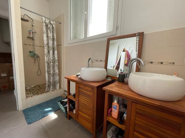 T3 de charme non meublé de 78 m² !
