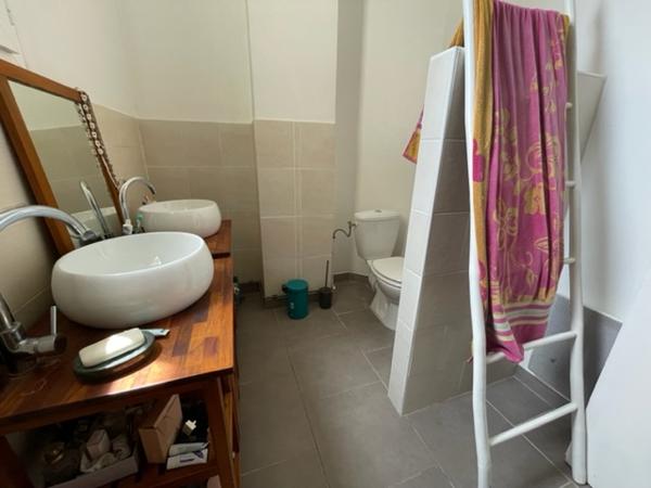 T3 de charme non meublé de 78 m² !