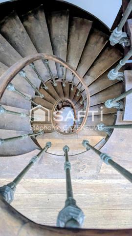 Volumes et potentiel