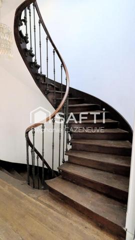 Volumes et potentiel