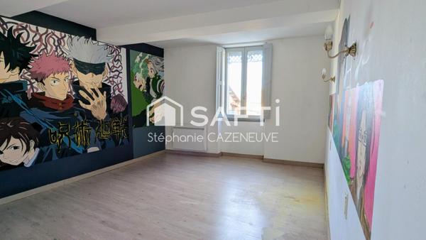 Volumes et potentiel