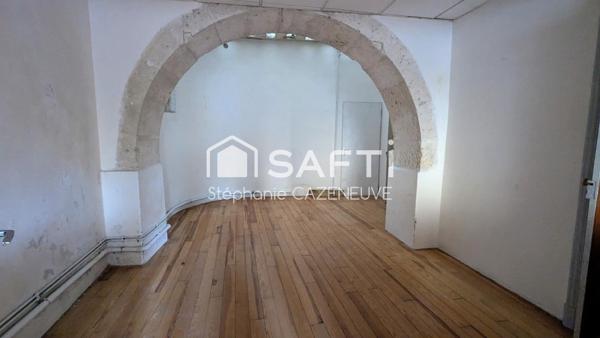 Volumes et potentiel