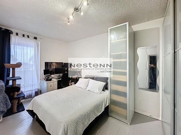 Appartement 3 pièce(s), 56,74M2, Saint Fargeau Ponthierry, garage, 2 chambres, cave, résidence sécurisée