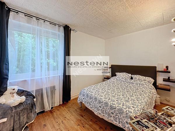 Appartement 3 pièce(s), 56,74M2, Saint Fargeau Ponthierry, garage, 2 chambres, cave, résidence sécurisée