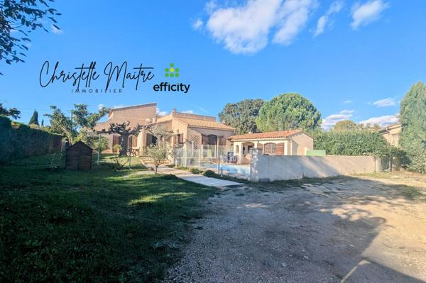 Maison 7 pièces - 183 m² Bien prestige