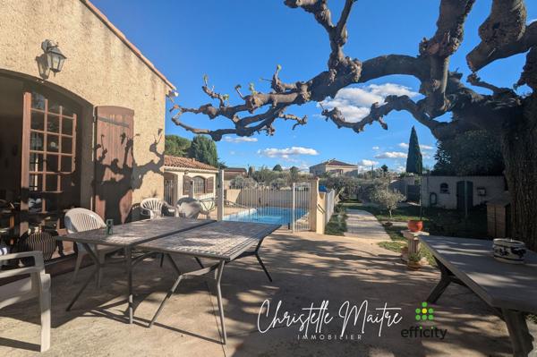 Maison 7 pièces - 183 m² Bien prestige