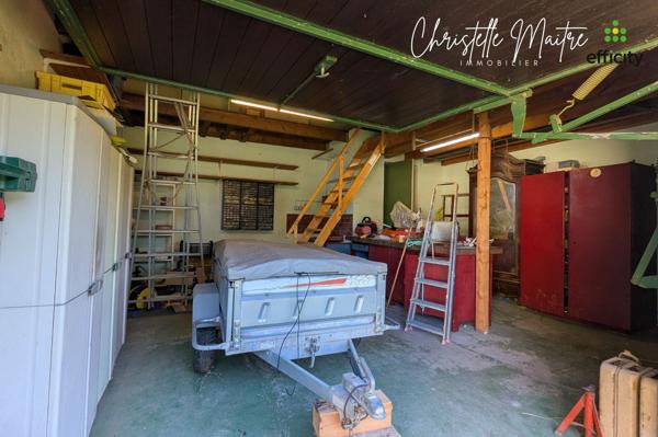 Maison 7 pièces - 183 m² Bien prestige