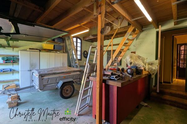 Maison 7 pièces - 183 m² Bien prestige