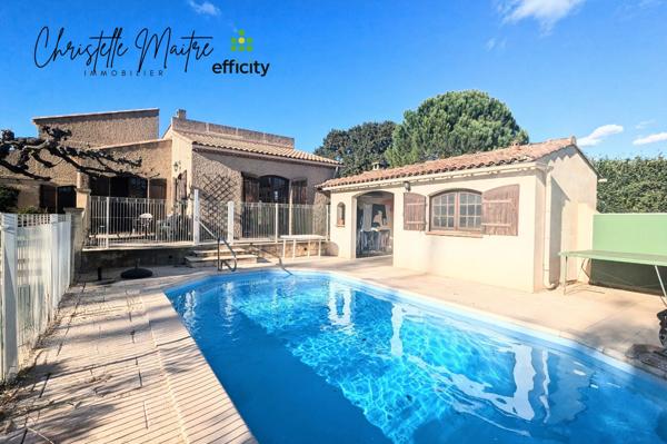 Maison 7 pièces - 183 m² Bien prestige