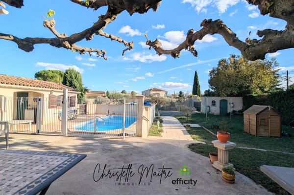 Maison 7 pièces - 183 m² Bien prestige