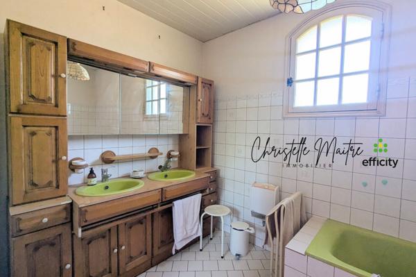 Maison 7 pièces - 183 m² Bien prestige