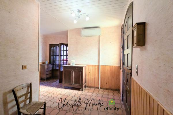 Maison 7 pièces - 183 m² Bien prestige