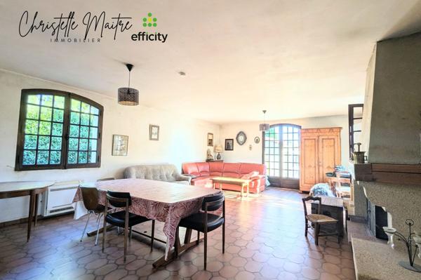 Maison 7 pièces - 183 m² Bien prestige