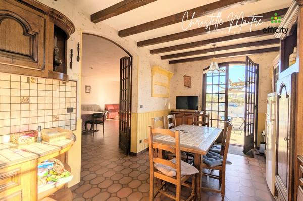 Maison 7 pièces - 183 m² Bien prestige