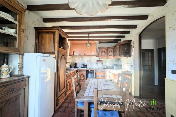 Maison 7 pièces - 183 m² Bien prestige