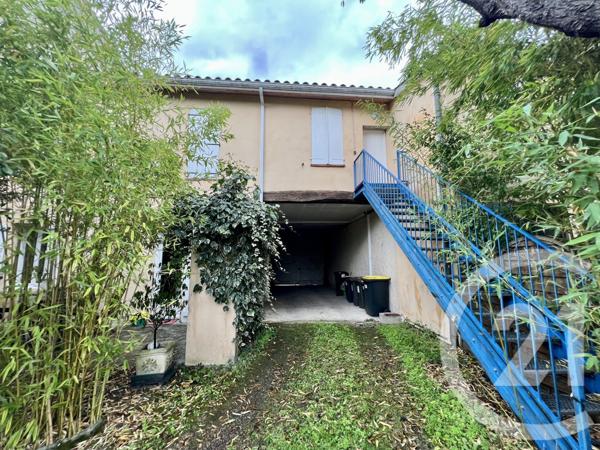 Appartement à vendre  2 pièces - 35,20 m2 CUGNAUX - 31