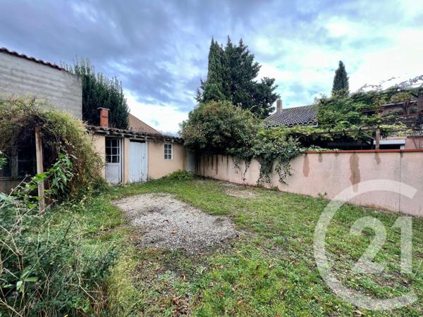 Appartement à vendre  2 pièces - 35,20 m2 CUGNAUX - 31