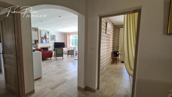 MAISON 147 m2 avec piscine