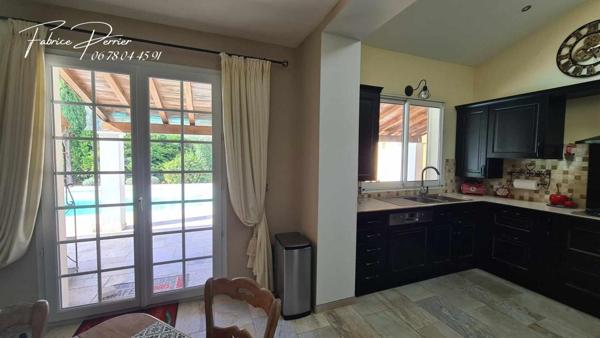 MAISON 147 m2 avec piscine