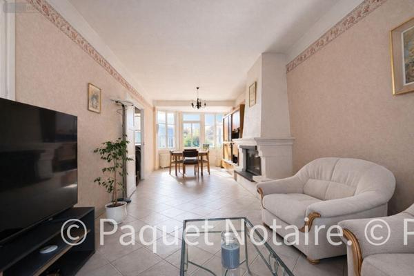 Maison à vendre à Saint-Quentin dans l'Aisne (02100), ref : 10075/592   
REMICOURT