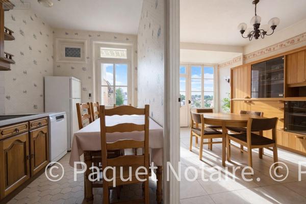 Maison à vendre à Saint-Quentin dans l'Aisne (02100), ref : 10075/592   
REMICOURT