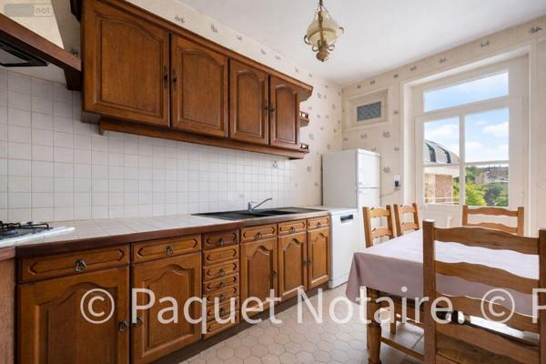 Maison à vendre à Saint-Quentin dans l'Aisne (02100), ref : 10075/592   
REMICOURT