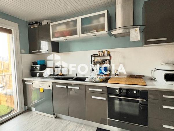 À vendre Appartement 6 pièces 113.5 m² - Gap 05000