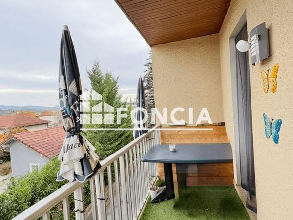 À vendre Appartement 6 pièces 113.5 m² - Gap 05000